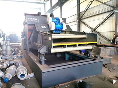 MZ3618福建洗砂機(jī)維護(hù)與寧德洗砂泥水分離設(shè)備的專業(yè)安裝服務(wù)