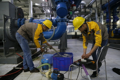 塑工匠精神，做維保先驅(qū) 普通機(jī)械設(shè)備安裝服務(wù)的價(jià)值與追求